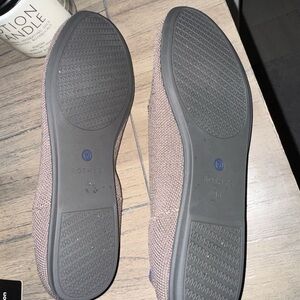 The Flat Size 10 Rothy’s